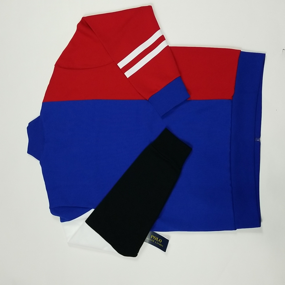 Polo Ralph Lauren Full Zip Up Set - Picture 7 of 14